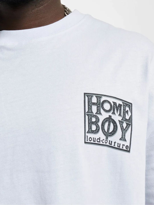 Oldschool T-shirt Λευκό