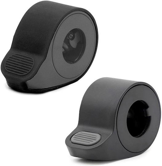 Ewheels Throttle Control for Electric Scooter in Black Color EWM907-M