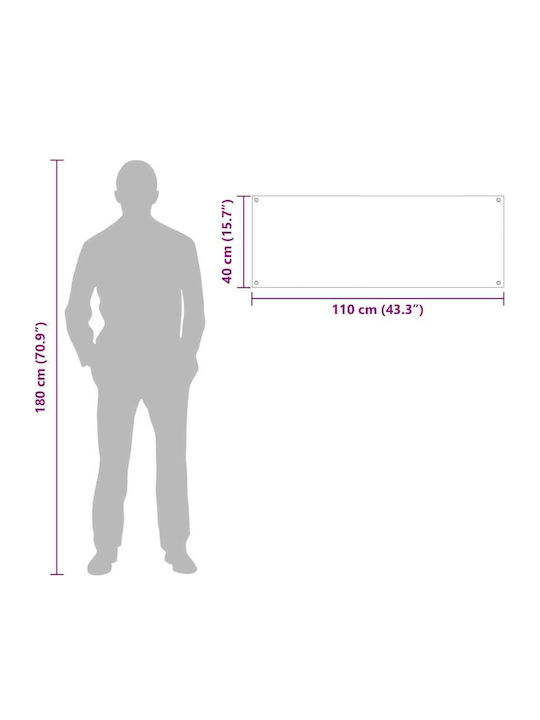 Vidaxl Back Panel Kitchen 2 Pcs Black 110 X 40 Cm Tempered Glass