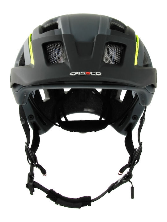 Casco MTBE 2 Κράνος Ποδηλάτου Βουνού Μαύρο