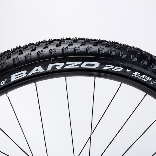 Author Traction 29" 2023 Μαύρο Mountain Bike με 20 Ταχύτητες και Μηχανικά Δισκόφρενα