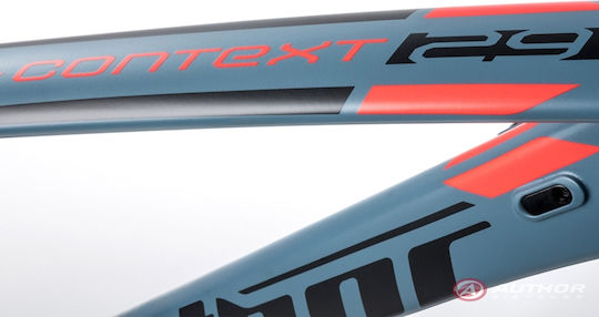 Author Context 29" 2023 Πράσινο Mountain Bike με Ταχύτητες και Υδραυλικά Δισκόφρενα