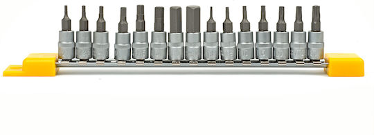 Author CC 17BIT T1/4" Fahrrad-Multitool