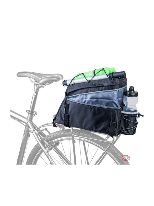 Author A-N472 X9 Bicycle Rack Bag Blue 15000058