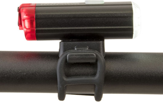 Author A-DoubleShot 250/12 lm Επαναφορτιζόμενο Εμπρόσθιο Φως Ποδηλάτου