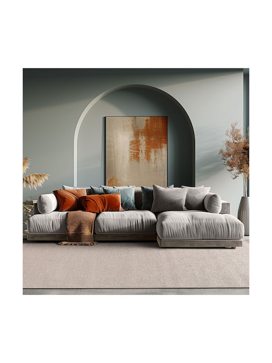 Beauty Home Art 9332 133x190cm Μπεζ Beauty Home Art 9332 133x190cm Μπεζ