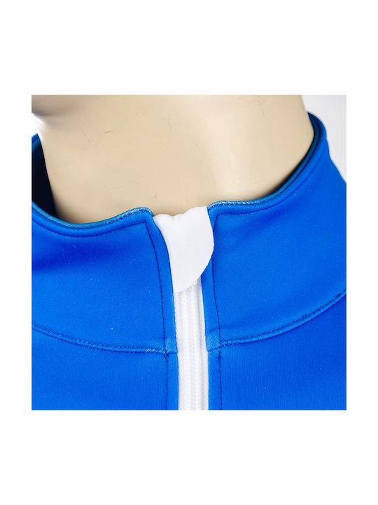 Demaraz Waterproof Cycling Windbreaker Jacket Long sleeve Blue