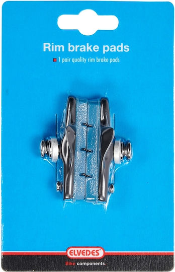 Plăcuțe De Frână Pentru Bicicletă Elvedes Carbon Pentru Jantă