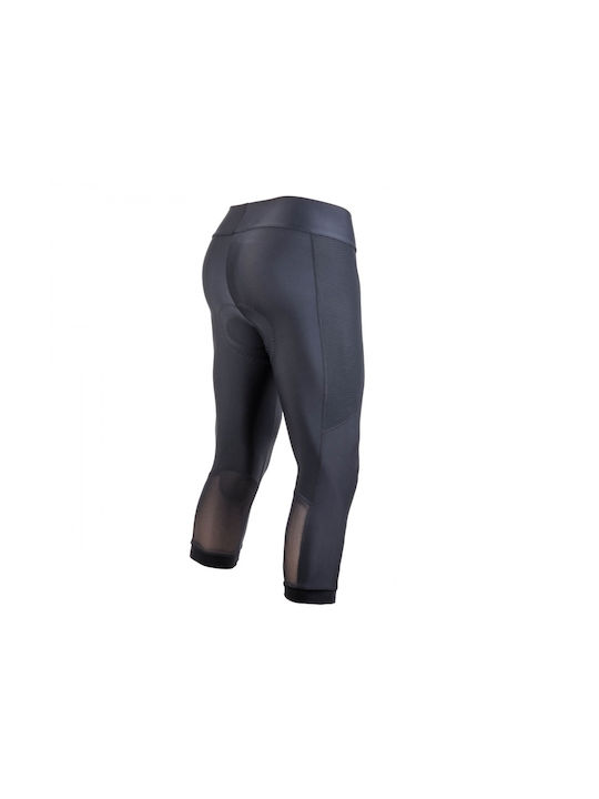Author Sport X-8 Women's Cycling Pants Black
