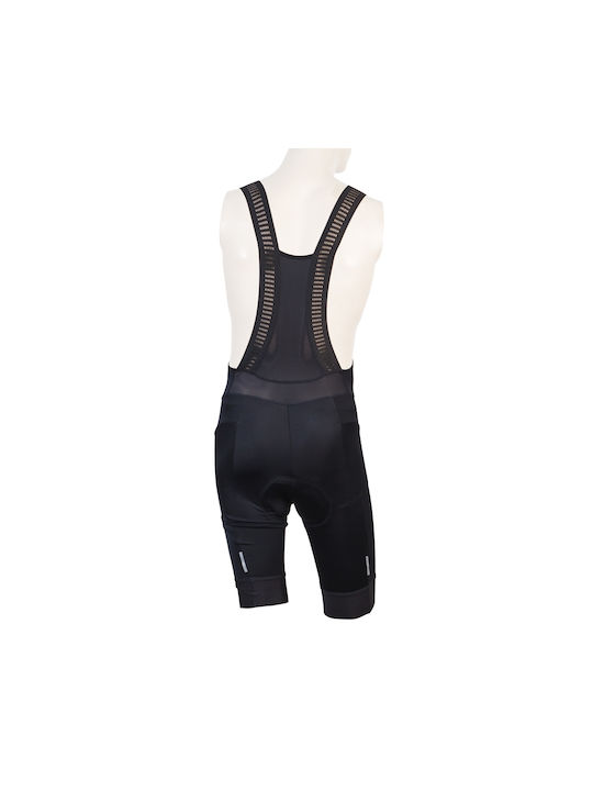 Pantaloni De Ciclism Mountain Bike Gravel Demaraz Negri