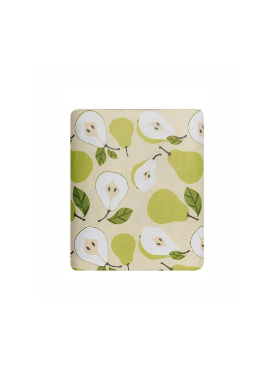 Kentia Τραπεζομάντηλο Pirum Πράσινο 160x230εκ.