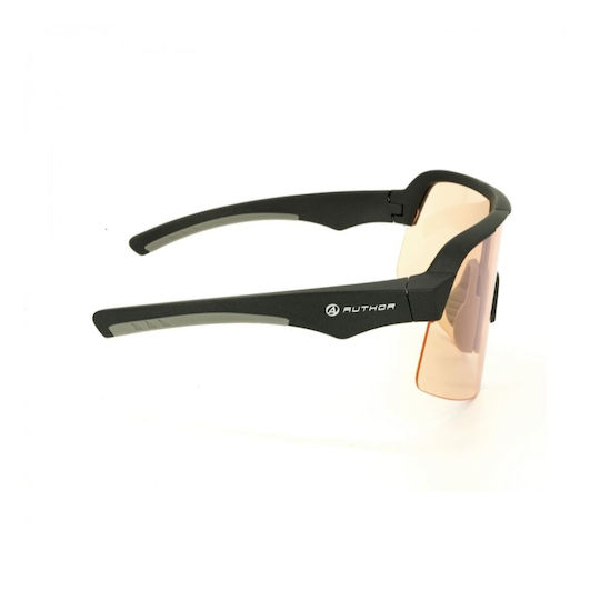 Author Cycling Glasses Shadow with Gray Frame & Multicolour Lenses