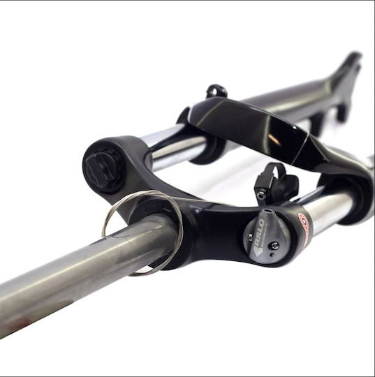 SR Suntour XCM30 Front Bike Suspension 27.5" 1-1/8" 100mm