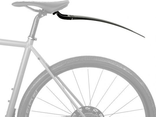 Author X-Flap 16150535 Hinteres Fahrradschutzblech
