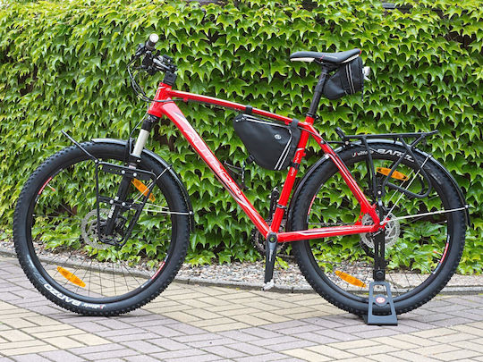 Author AXP-60 16100530 Bicycle Mudguards Set