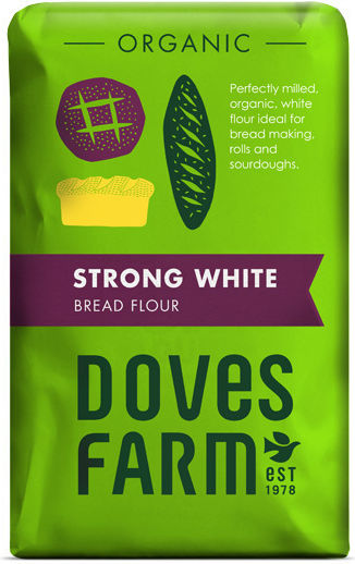 Doves Farm Biologic Făină Grâu (1x 1.5kg ) 1.5kg