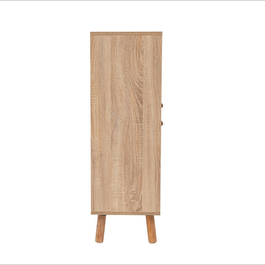 Suport pentru pantofi Multilux Saka L95xW36xH111cm