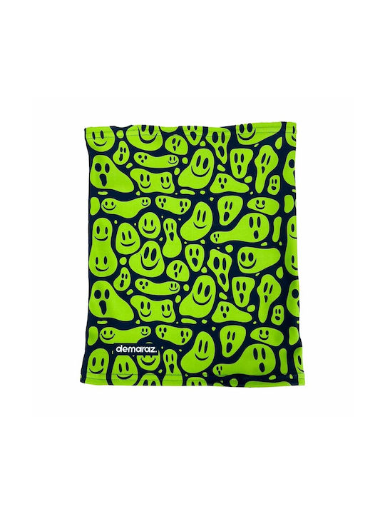 Demaraz Neckwarmer De Ciclism Albastru