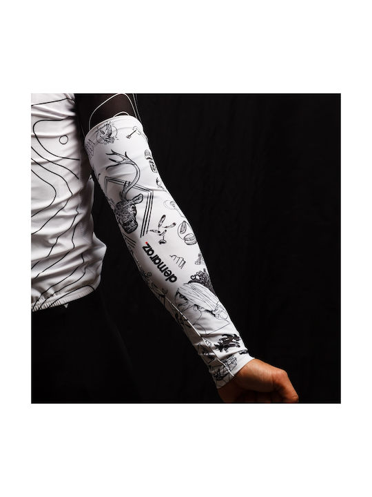 Demaraz Tatoo Cycling Sleeves