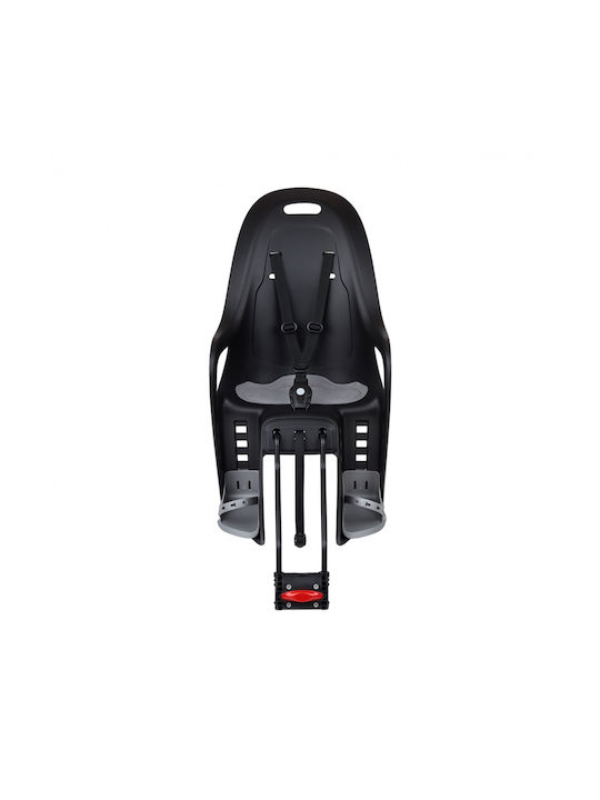 Author Rear Kids Bicycle Seat Frame Black