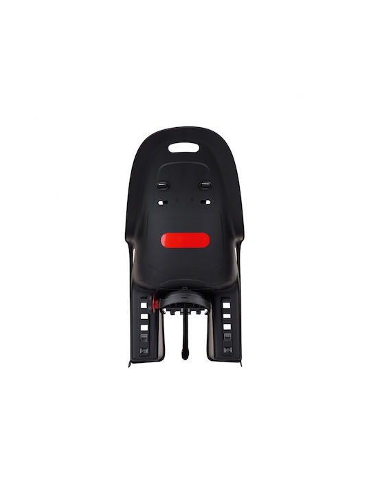 Author Rear Kids Bicycle Seat Black