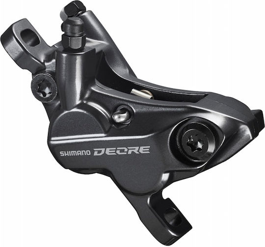Shimano Deore BL-M6100 with BR-M6120 Front Hydraulic Bike Disc Brake