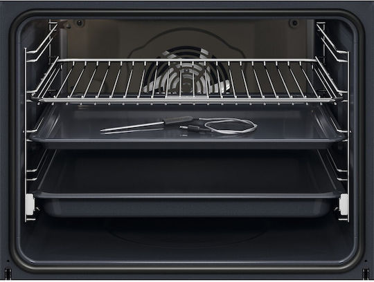 Electrolux Einbauofen 72Es B59.6cm.