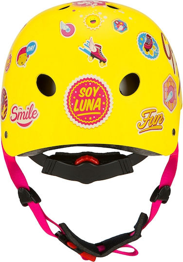 Seven Cască Skateboard Soy Luna