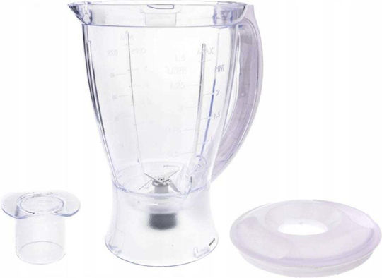 Esperanza Pina Colada Μπλέντερ με Πλαστική Κανάτα 1.5 lt 350W Πράσινο