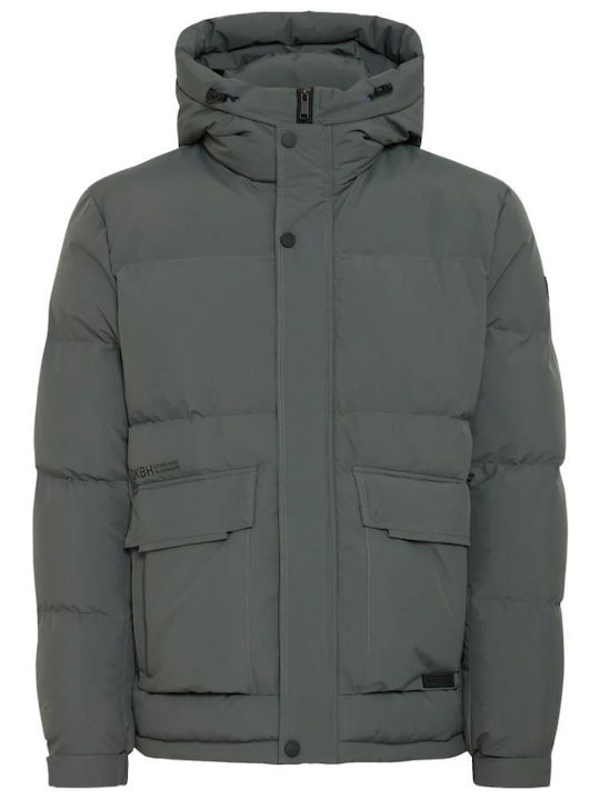 Яке Puffer Сиво