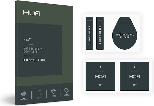 Hoco 0.15mm Hydrogel Screen Protector (Honor 400)