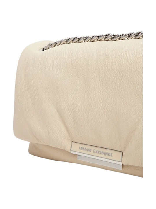 Women's Bag Shoulder Beige