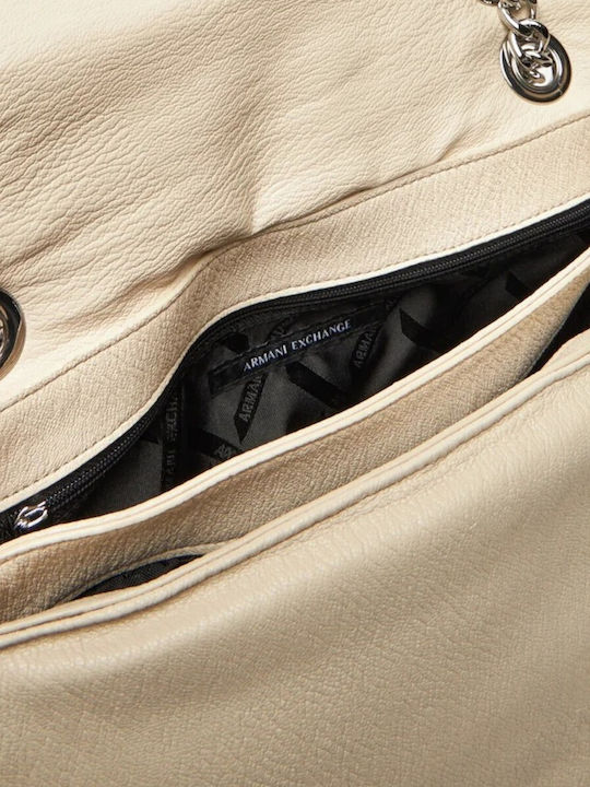 Women's Bag Shoulder Beige