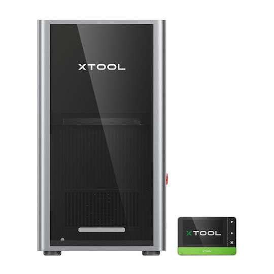 Xtool Ултра Лазерен Гравьор 60W Подходящо За Дърво / MDF / Кожа / Акрил / Плексиглас
