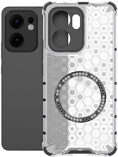 Techsuit Back Cover Διάφανο (Oppo Reno13 F / FS)