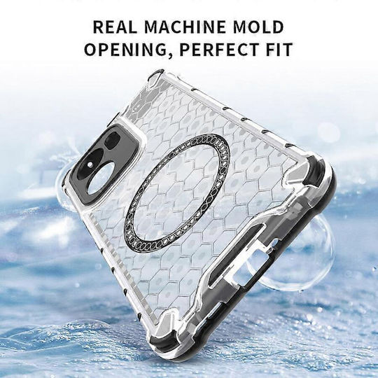 Techsuit Back Cover Διάφανο (Oppo Reno13 F / FS)