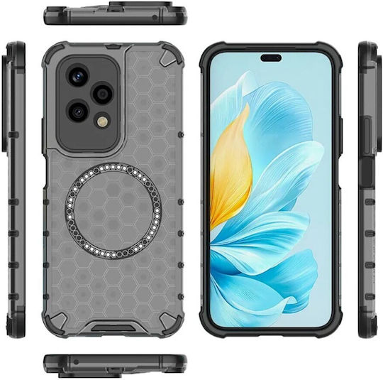 Techsuit Задна корица Прозрачен (Honor 200 Lite)