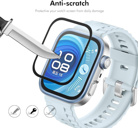 Displayschutzfolie für das Huawei Watch Fit 4 Pro 1Stück