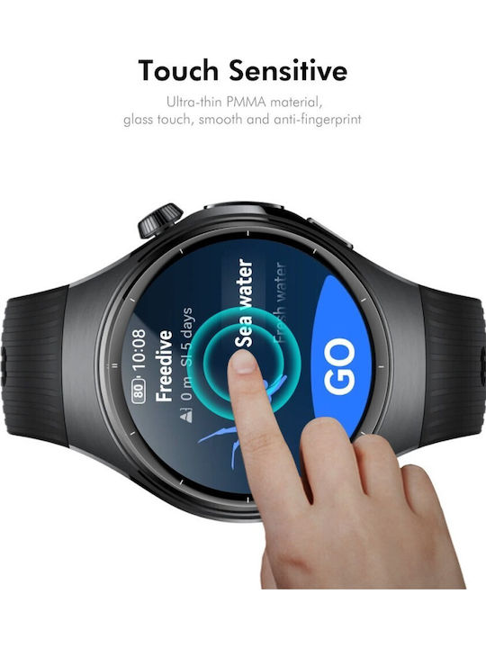 Защитен екран за Huawei Watch 5 46mm 1бр