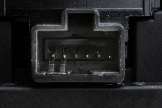 Fiat Panda 2003+ Lichtschalter Für Leuchtweitenregler Blinker Scheibenwischer Original 735444633 Epe-ft-006/aj