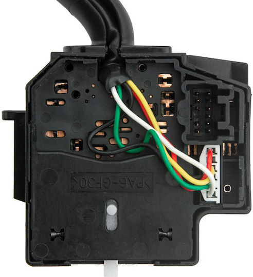 Mazda 3 Bk 04+ 5 Cr 05+ Lights Switch Lever Indicator Wiper Orig.bp6p-66-122 Epe-mz-004/aj