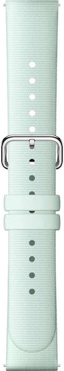 Xiaomi Watch S4 Aluminium 41mm Waterproof with Heart Rate Monitor (Mint Green)