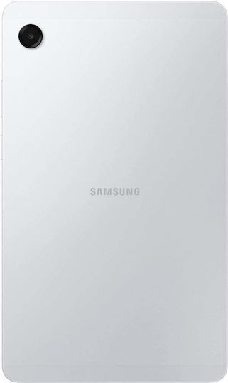 Samsung Galaxy Tab A11 4G 8.7" (8GB/128GB) Ασημί