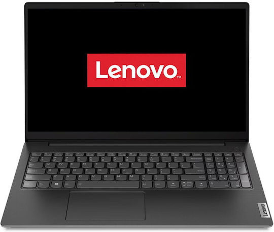 Lenovo V15 G4 IRU 15.6" IPS FHD (i7-13620H/16GB/512GB SSD/No OS) Negru de afaceri (Tastatură US)