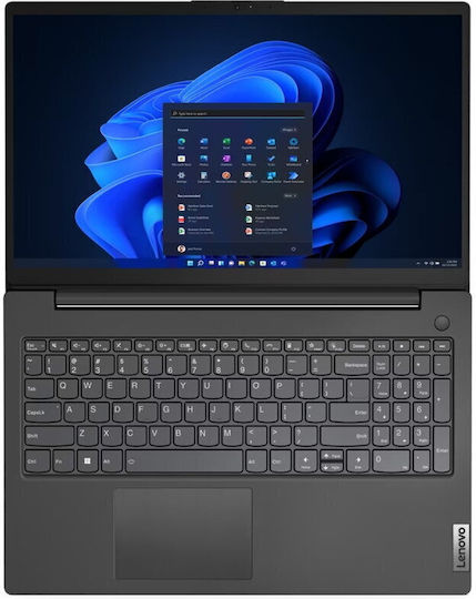 Lenovo V15 G4 IRU 15.6" IPS FHD (i7-13620H/16GB/512GB SSD/No OS) Negru de afaceri (Tastatură US)