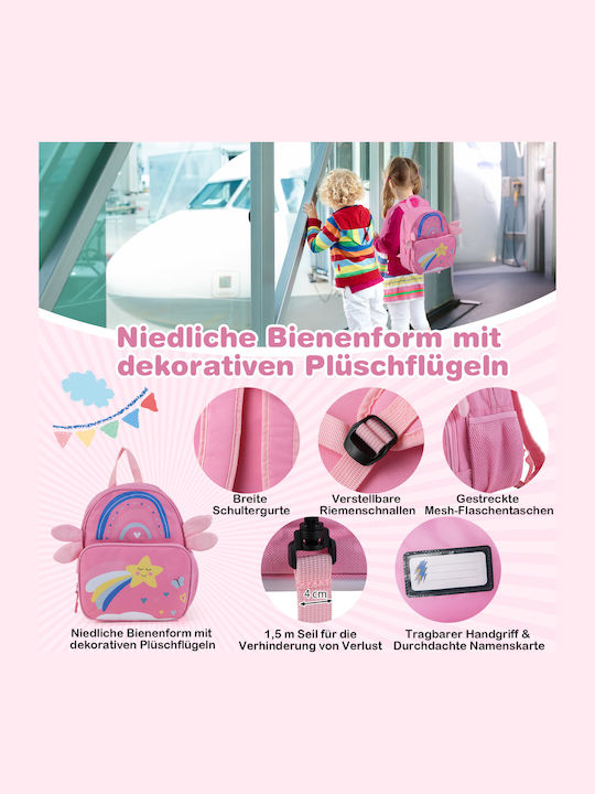 Costway Reisekoffer Hartschalen mit 4 Räder BN10003ST