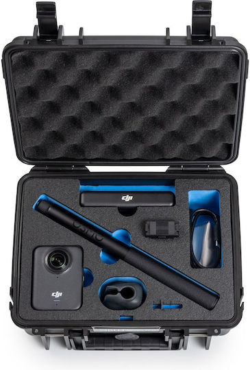 B&w Action Case Pp.41 Black For Dji Osmo 360