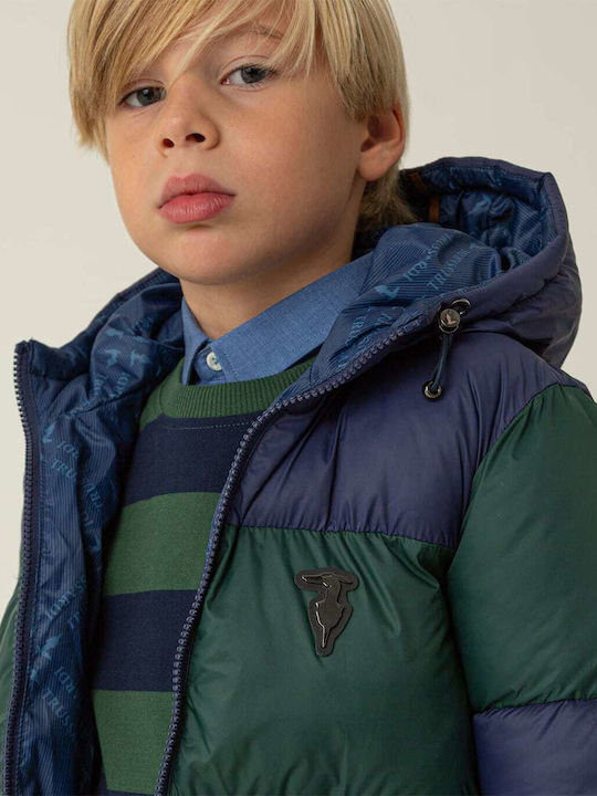 Kinder Freizeitjacke Dark Blue