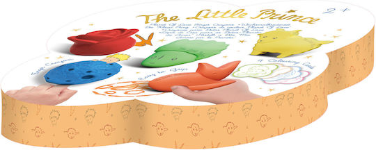 Little Prince Planet Love Finger Crayons