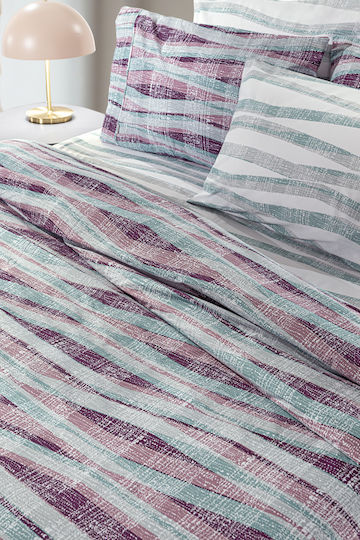 Guy Laroche Set King Size 4pcs 270x265cm Iris Iris